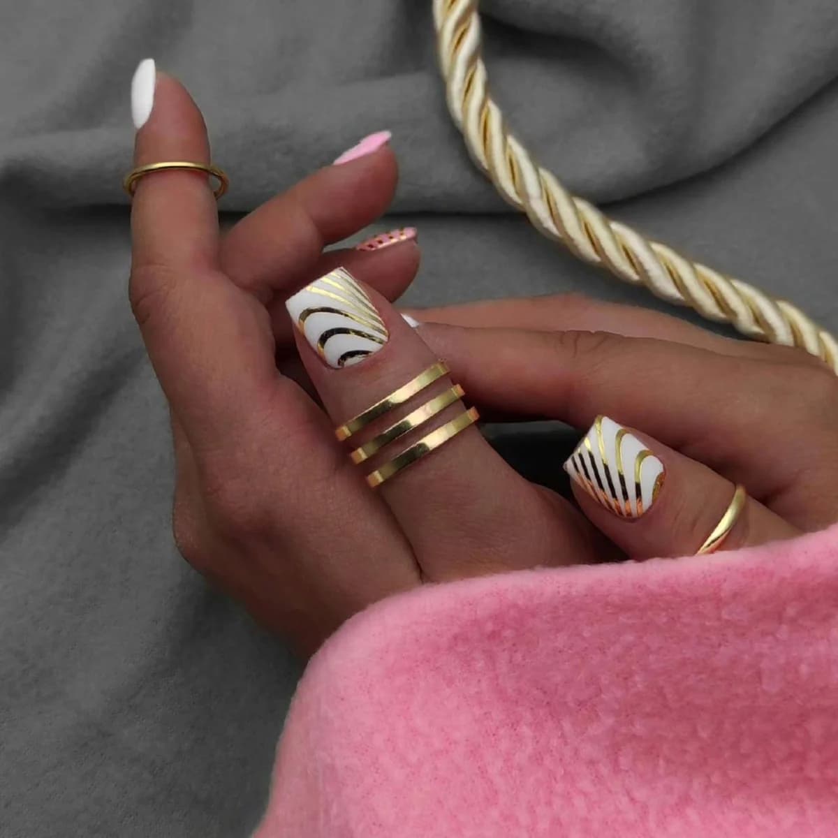 Gold design
